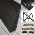 3K twill matte Carbon Fiber Sheet for Sale